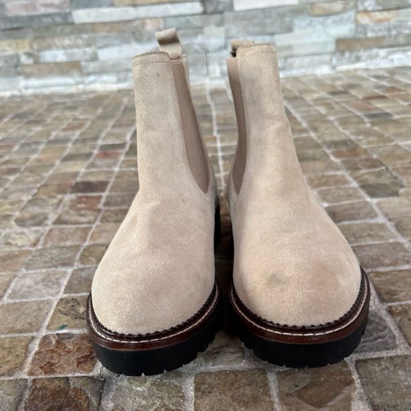 Caslon Tan  Boots - Picture 3 of 8